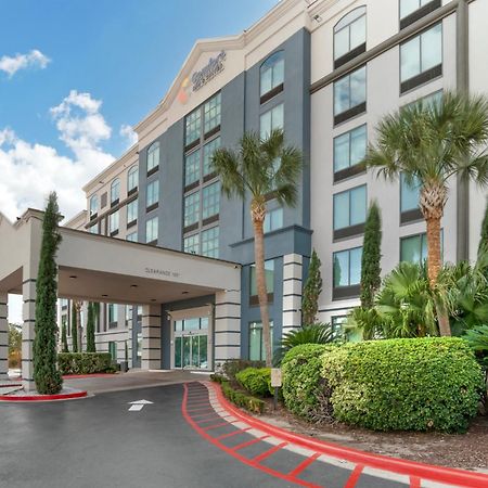 Comfort Inn & Suites New Orleans Airport North Kenner Luaran gambar