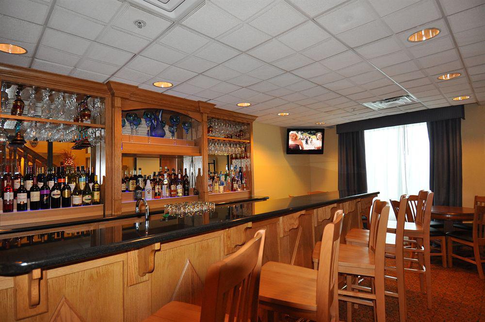Comfort Inn & Suites New Orleans Airport North Kenner Restoran gambar