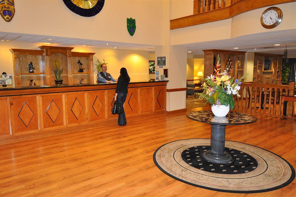 Comfort Inn & Suites New Orleans Airport North Kenner Luaran gambar