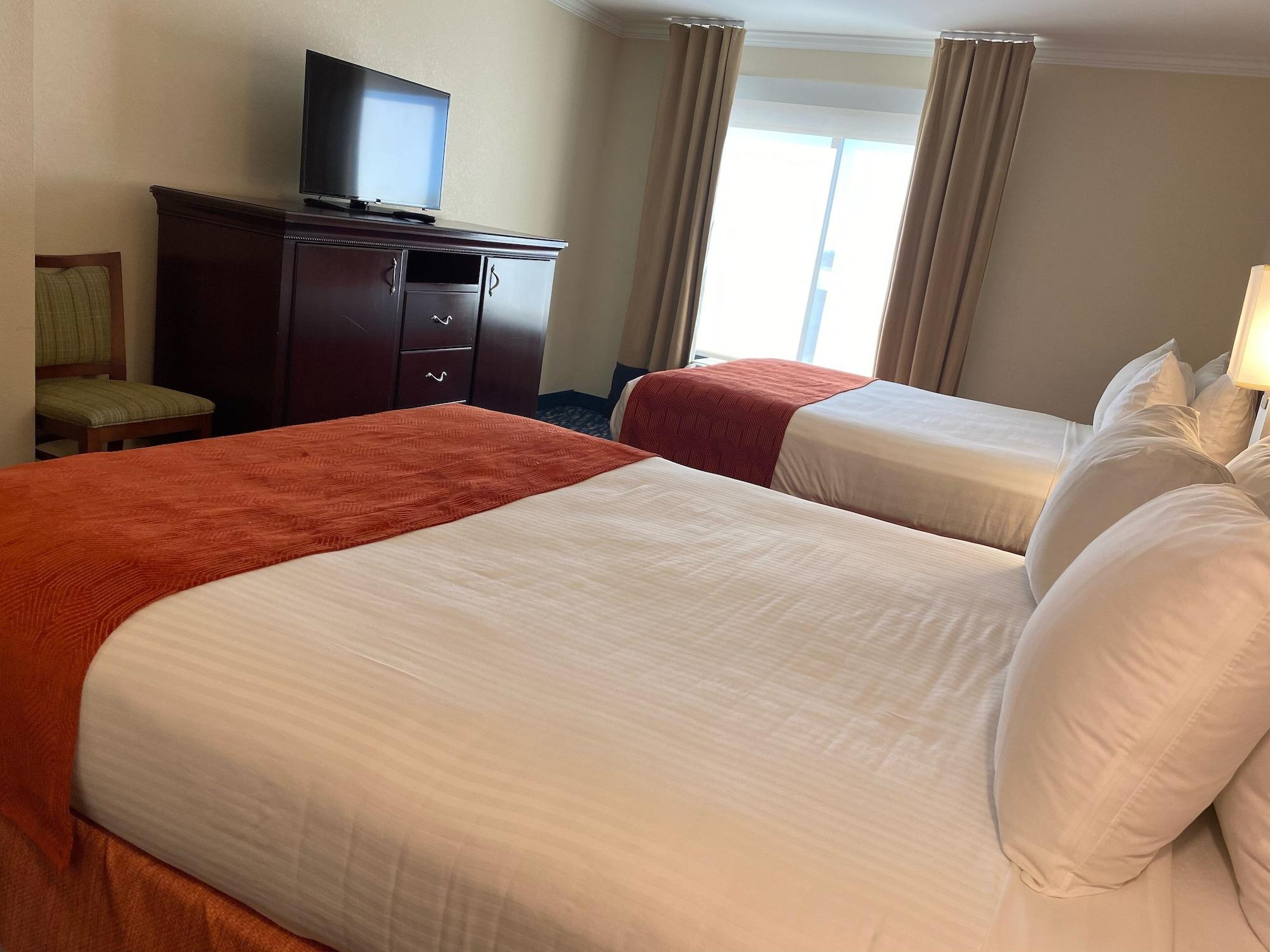 Comfort Inn & Suites New Orleans Airport North Kenner Luaran gambar