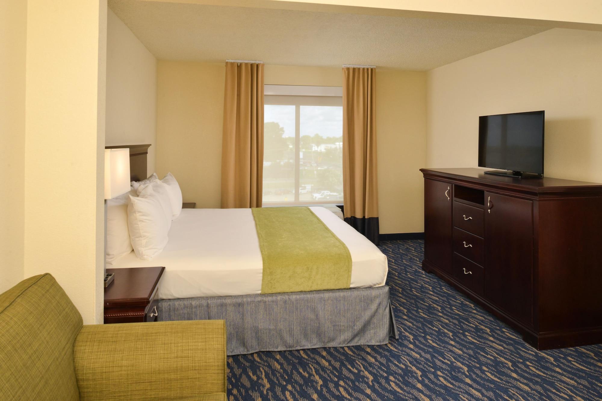 Comfort Inn & Suites New Orleans Airport North Kenner Luaran gambar