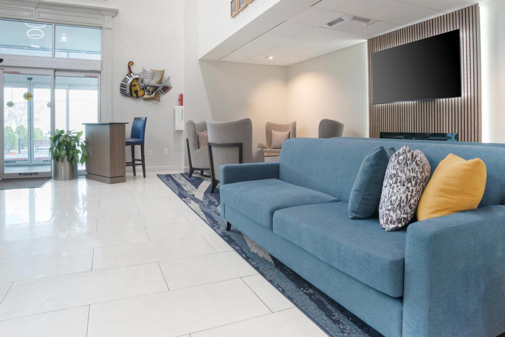 Comfort Inn & Suites New Orleans Airport North Kenner Luaran gambar