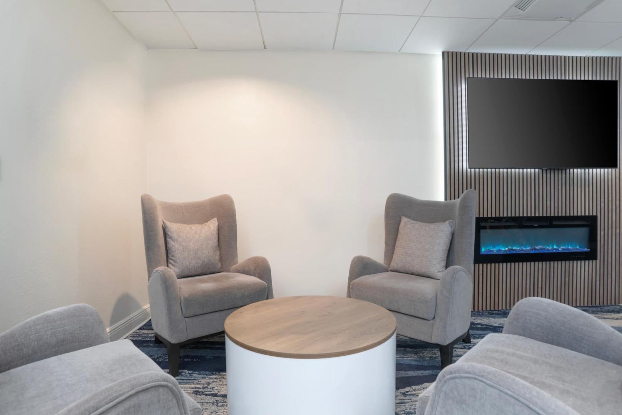 Comfort Inn & Suites New Orleans Airport North Kenner Luaran gambar