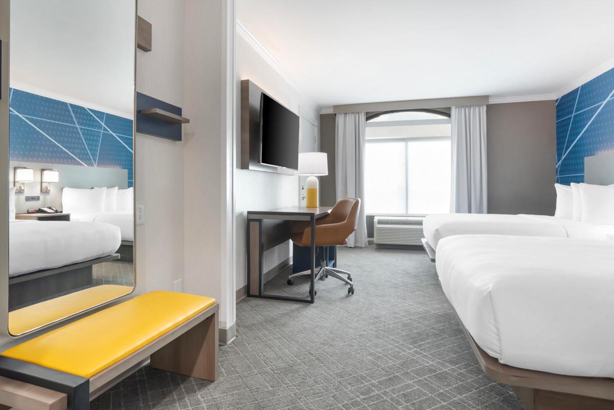 Comfort Inn & Suites New Orleans Airport North Kenner Luaran gambar