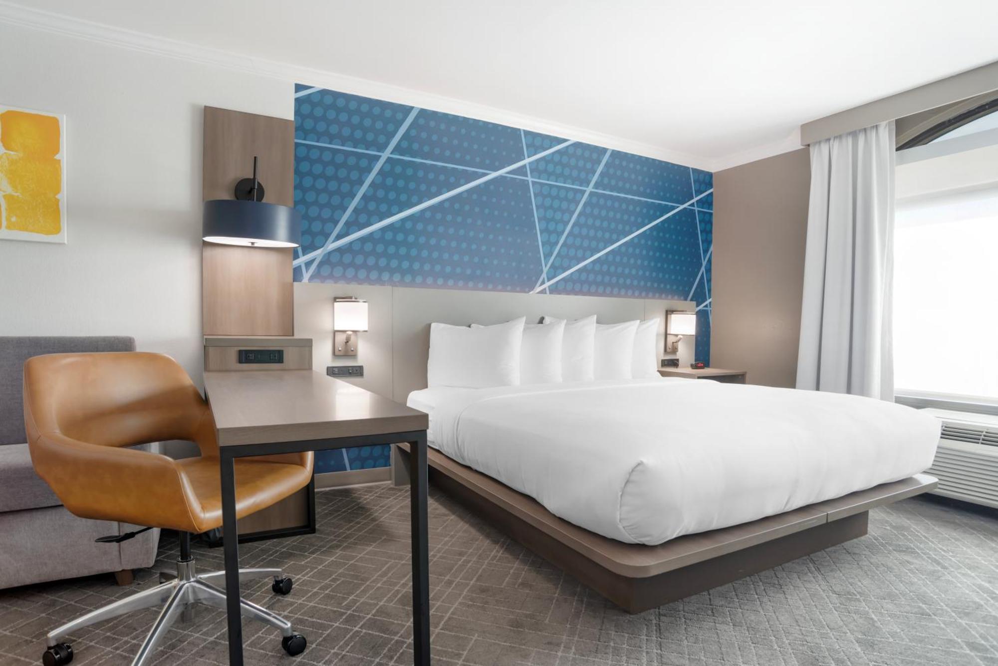 Comfort Inn & Suites New Orleans Airport North Kenner Luaran gambar