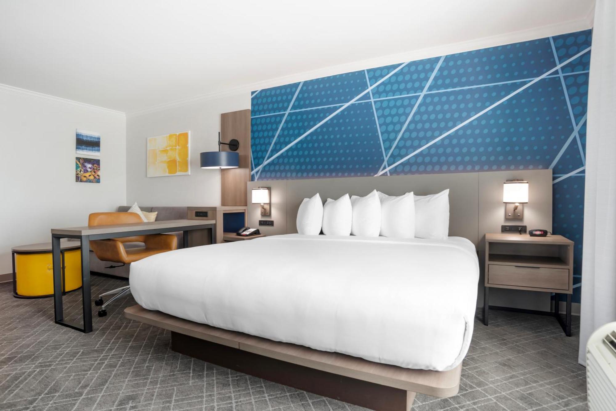 Comfort Inn & Suites New Orleans Airport North Kenner Luaran gambar