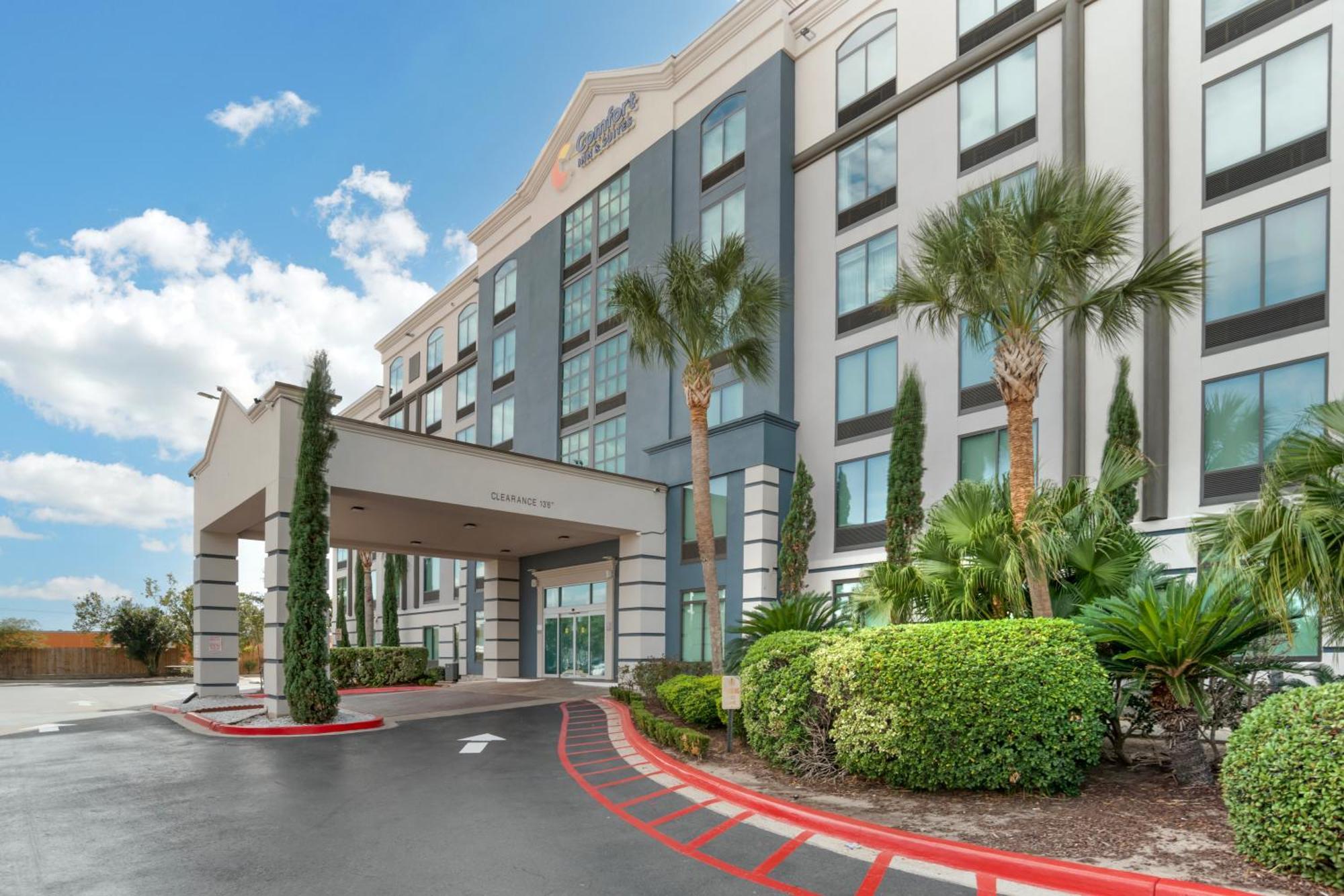 Comfort Inn & Suites New Orleans Airport North Kenner Luaran gambar