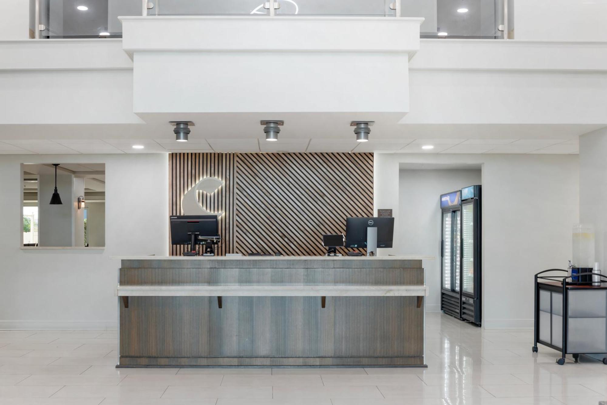 Comfort Inn & Suites New Orleans Airport North Kenner Luaran gambar