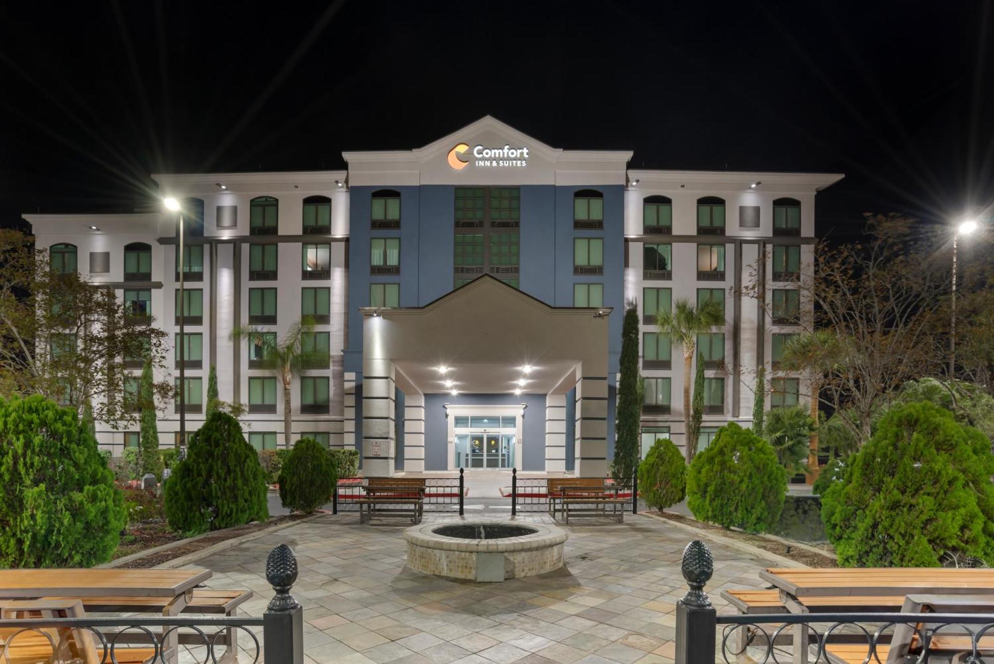 Comfort Inn & Suites New Orleans Airport North Kenner Luaran gambar