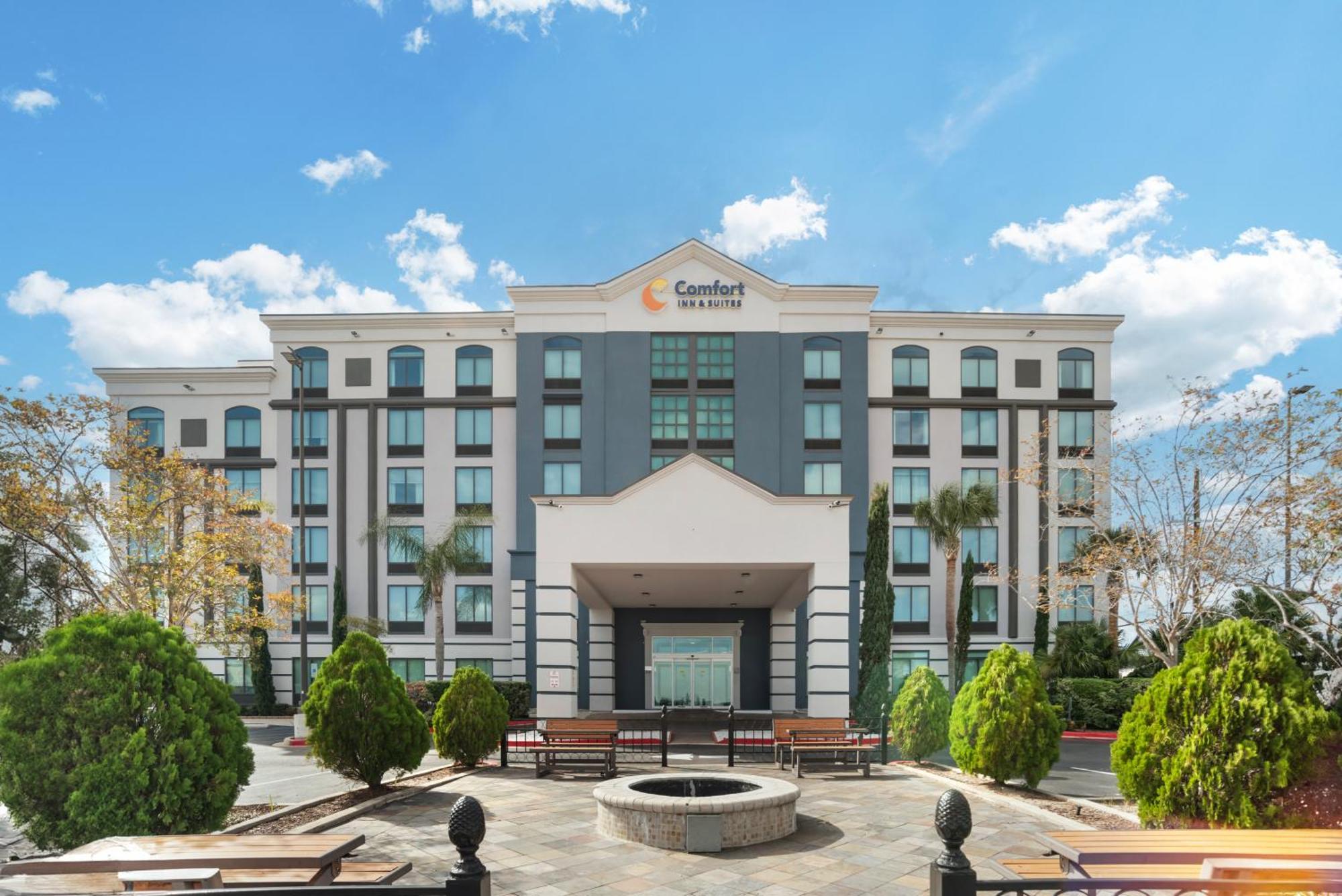 Comfort Inn & Suites New Orleans Airport North Kenner Luaran gambar