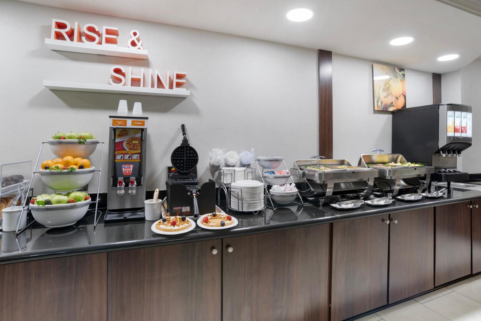 Comfort Inn & Suites New Orleans Airport North Kenner Luaran gambar