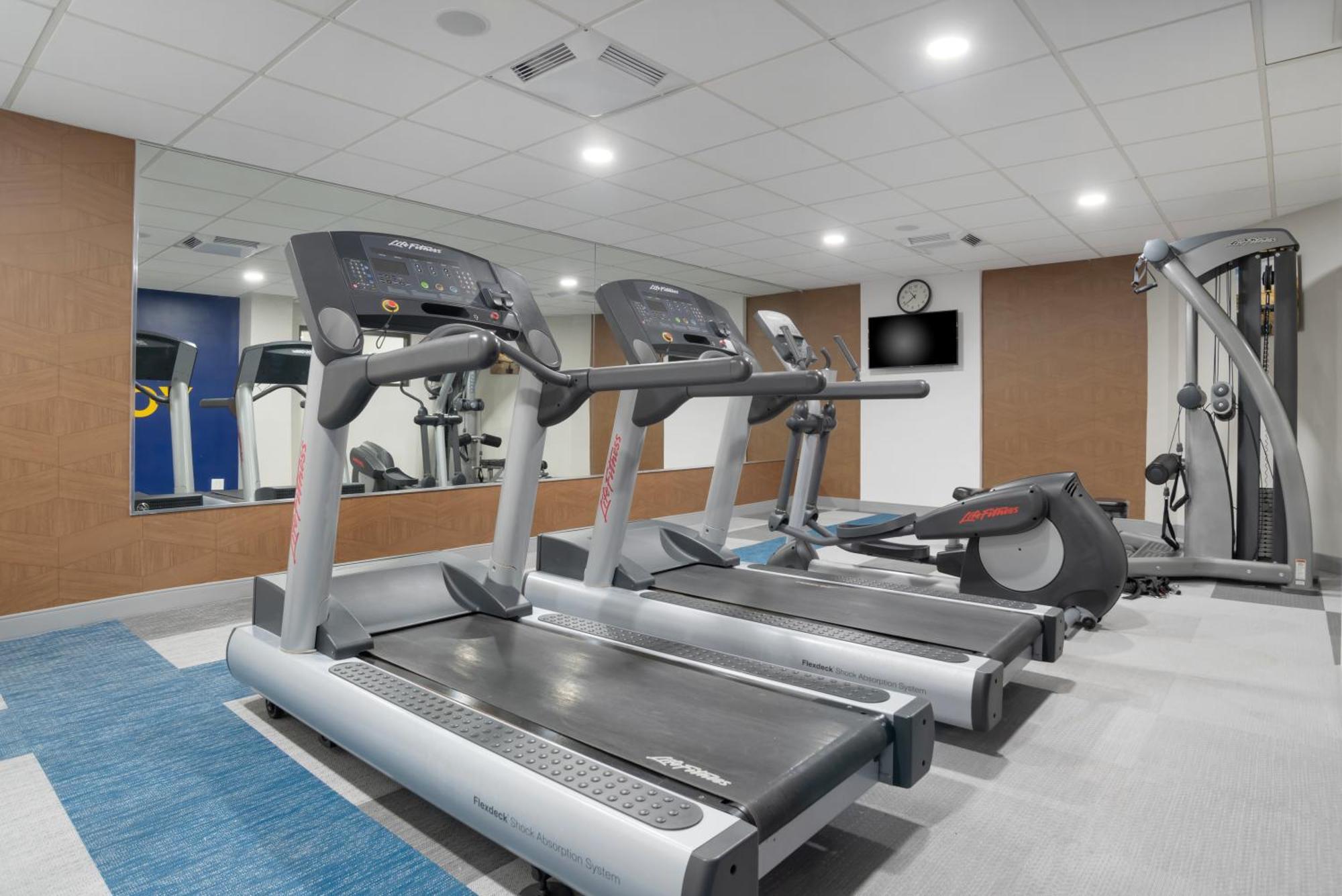 Comfort Inn & Suites New Orleans Airport North Kenner Luaran gambar
