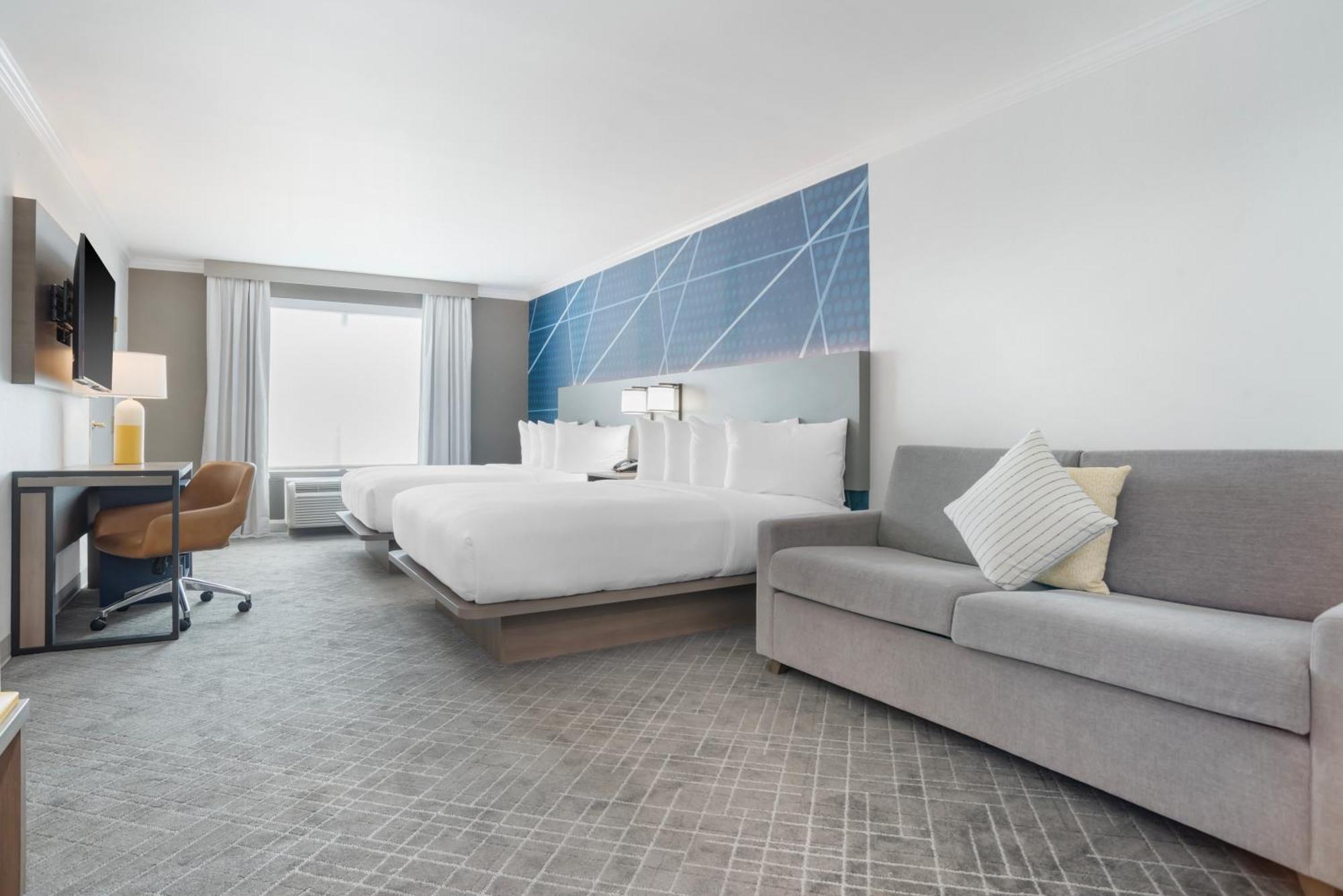 Comfort Inn & Suites New Orleans Airport North Kenner Luaran gambar