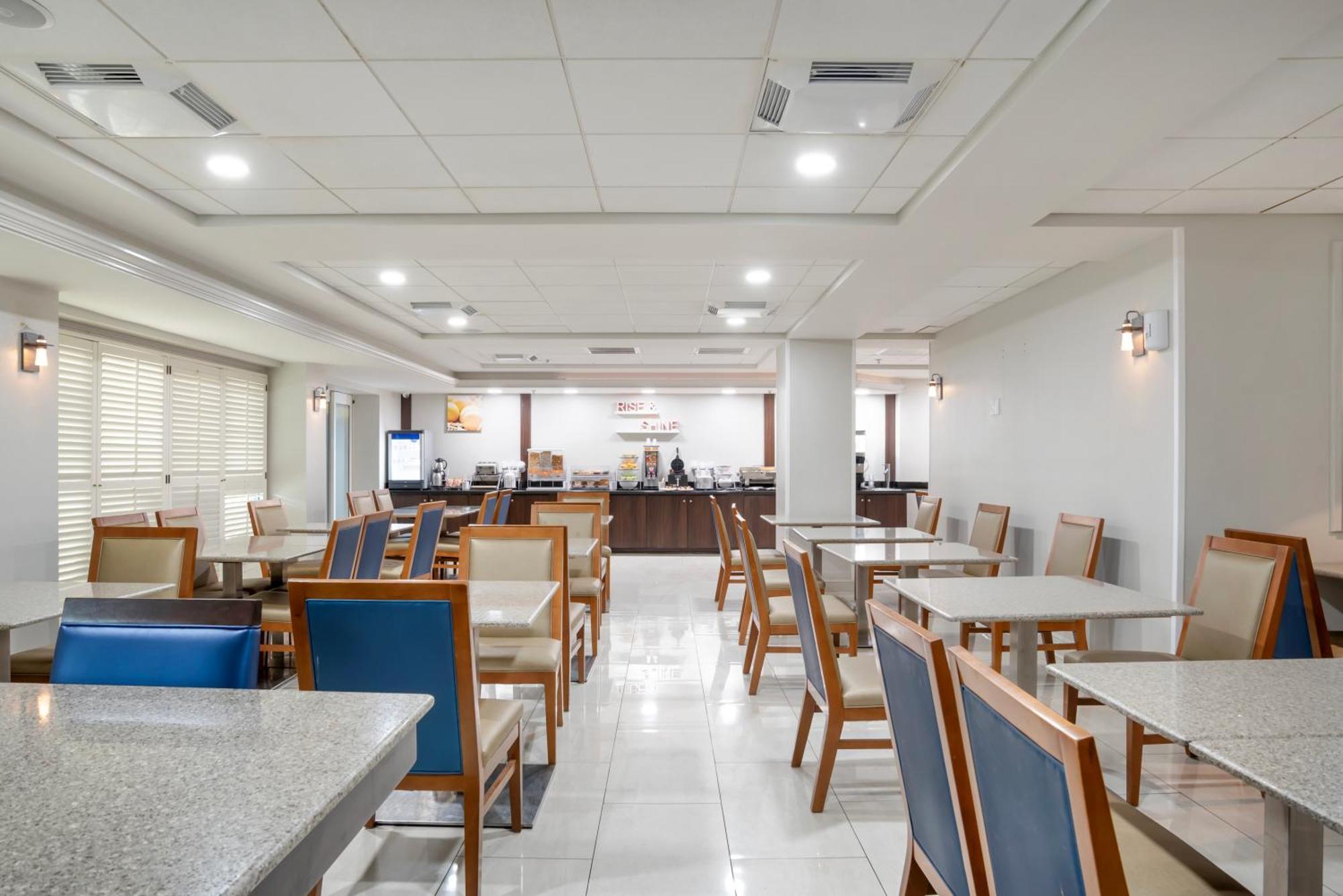 Comfort Inn & Suites New Orleans Airport North Kenner Luaran gambar