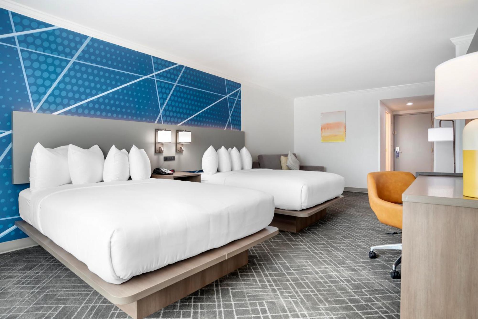 Comfort Inn & Suites New Orleans Airport North Kenner Luaran gambar