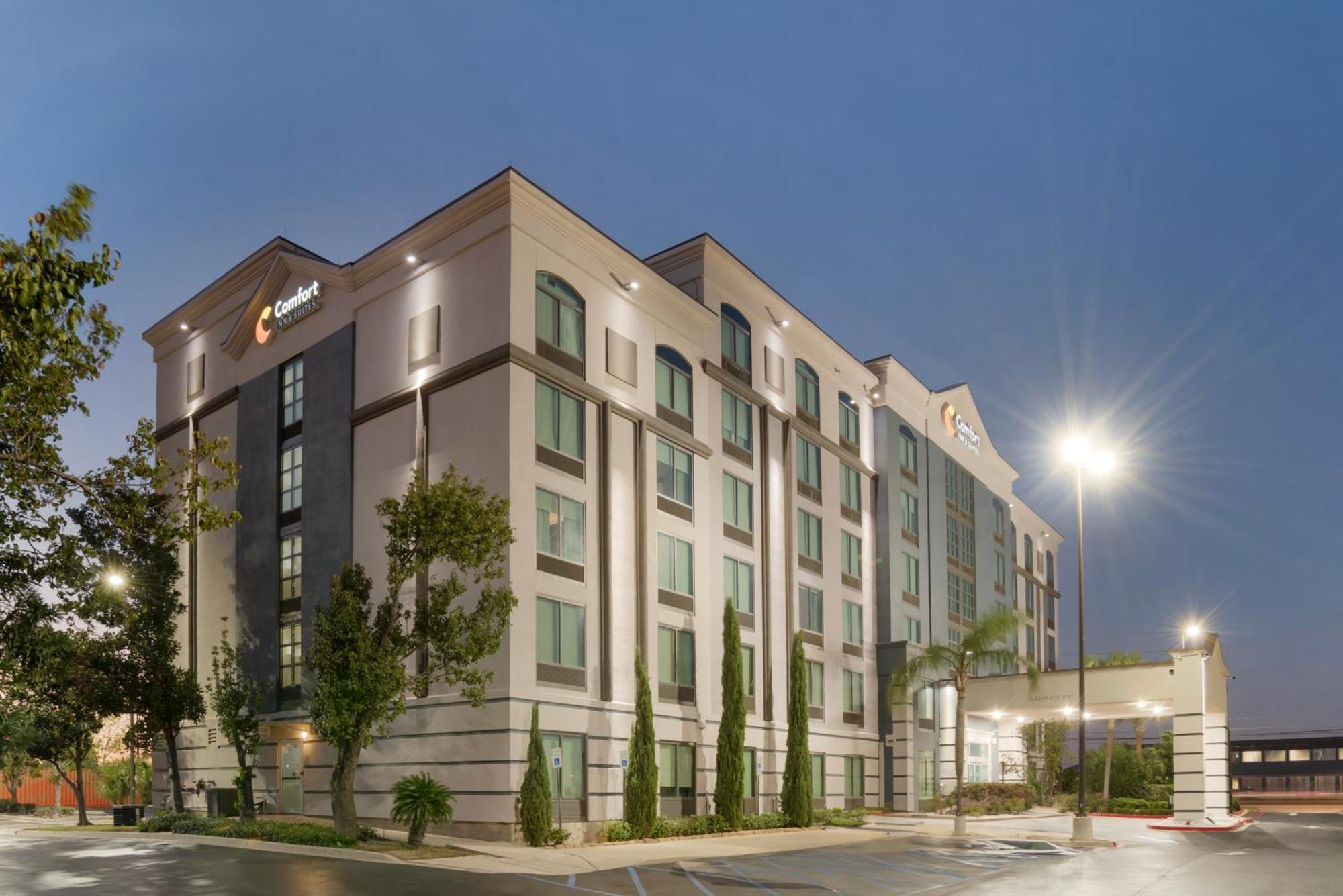 Comfort Inn & Suites New Orleans Airport North Kenner Luaran gambar