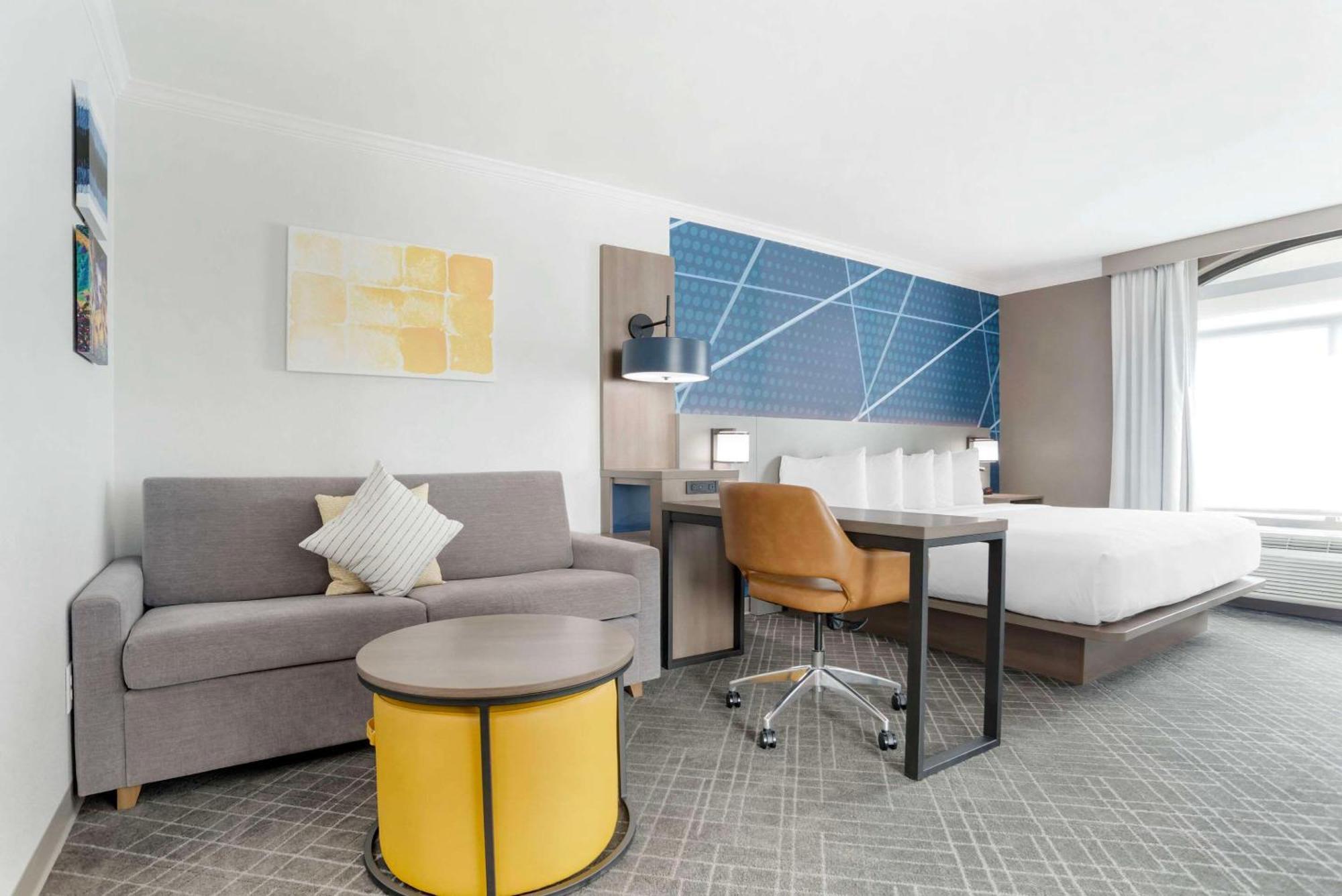 Comfort Inn & Suites New Orleans Airport North Kenner Luaran gambar
