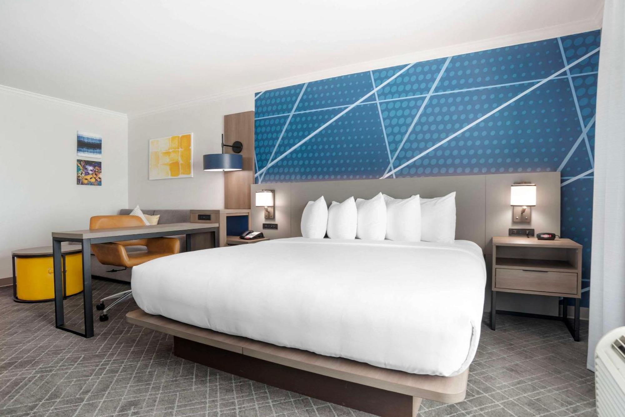 Comfort Inn & Suites New Orleans Airport North Kenner Luaran gambar