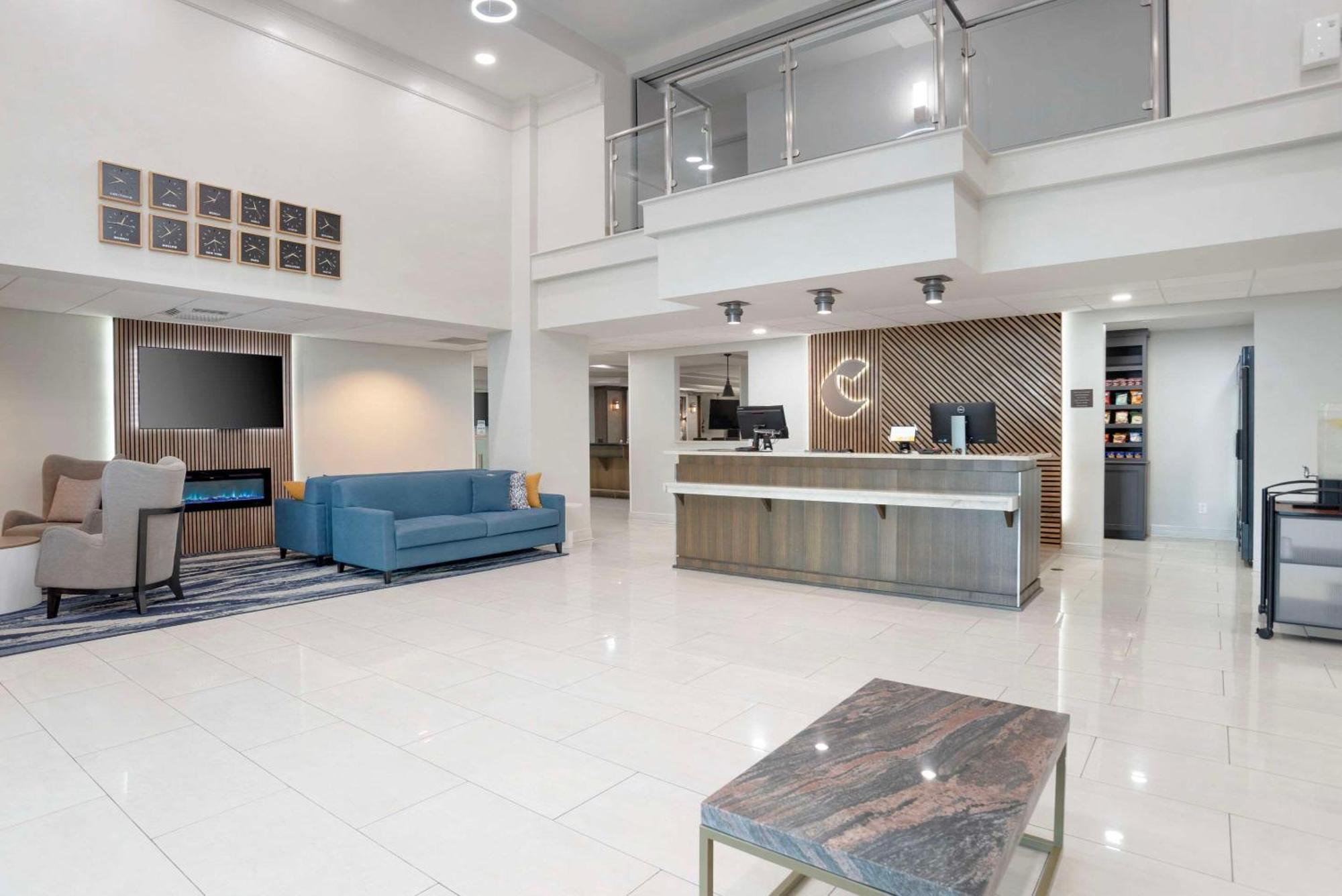 Comfort Inn & Suites New Orleans Airport North Kenner Luaran gambar