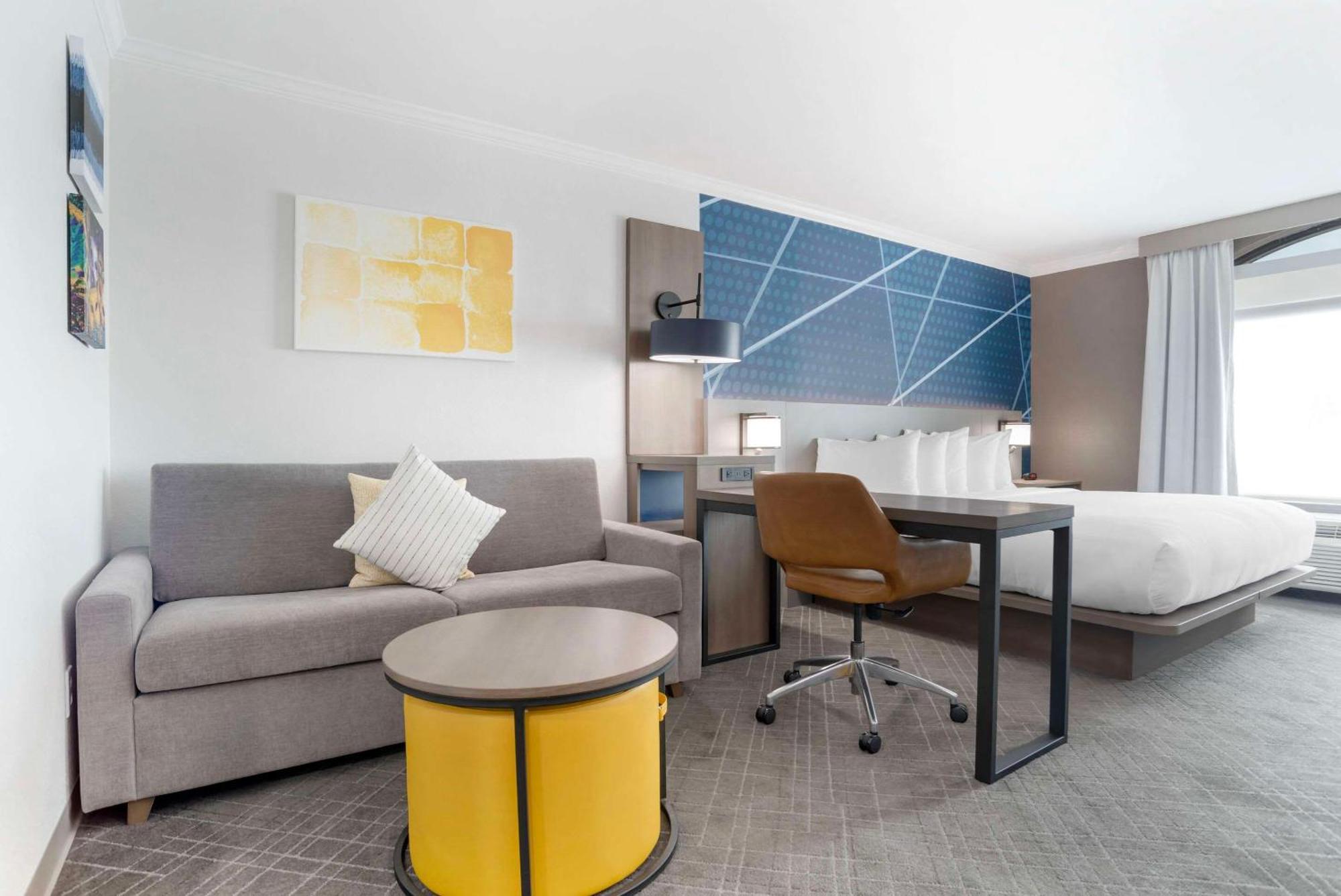 Comfort Inn & Suites New Orleans Airport North Kenner Luaran gambar