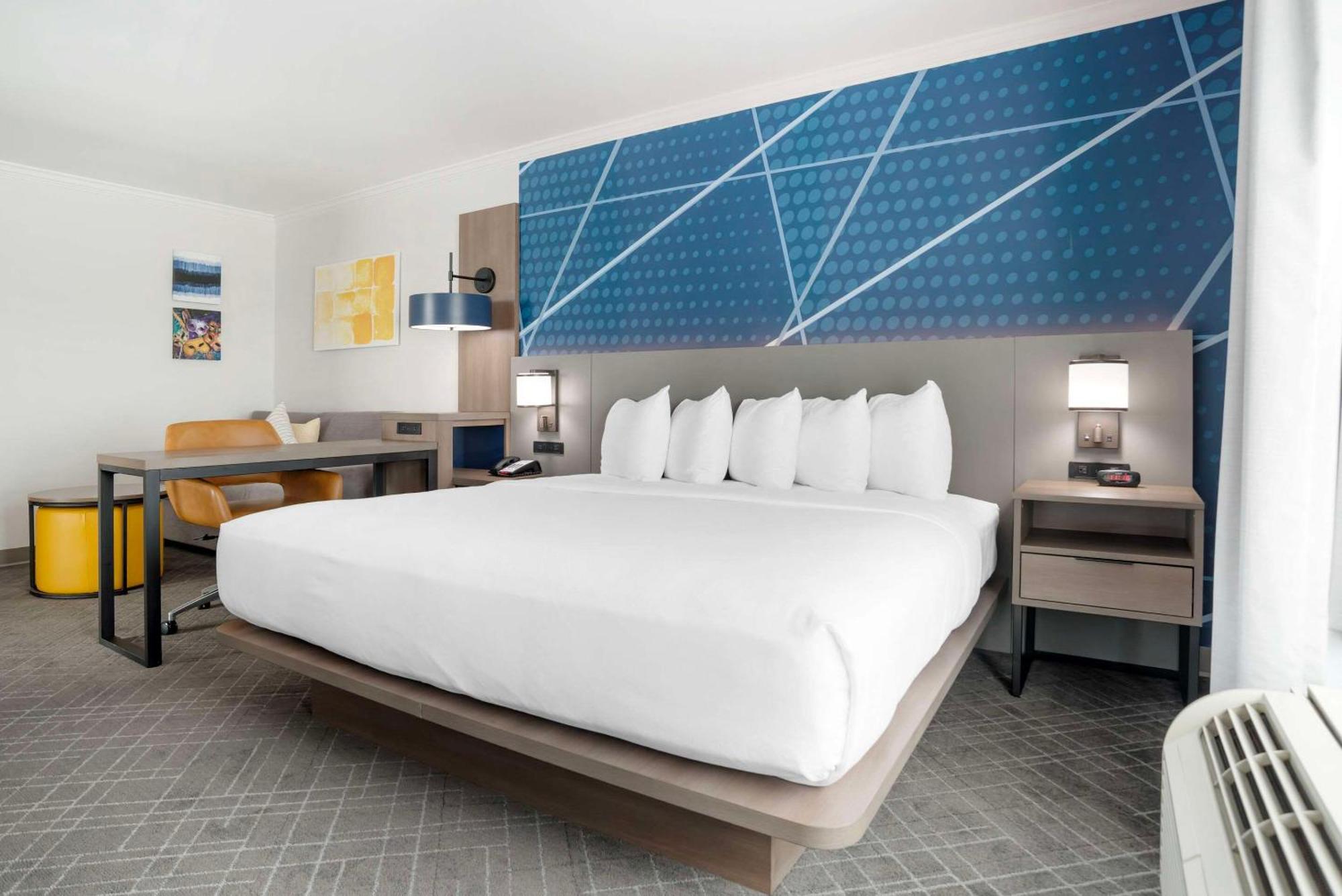 Comfort Inn & Suites New Orleans Airport North Kenner Luaran gambar
