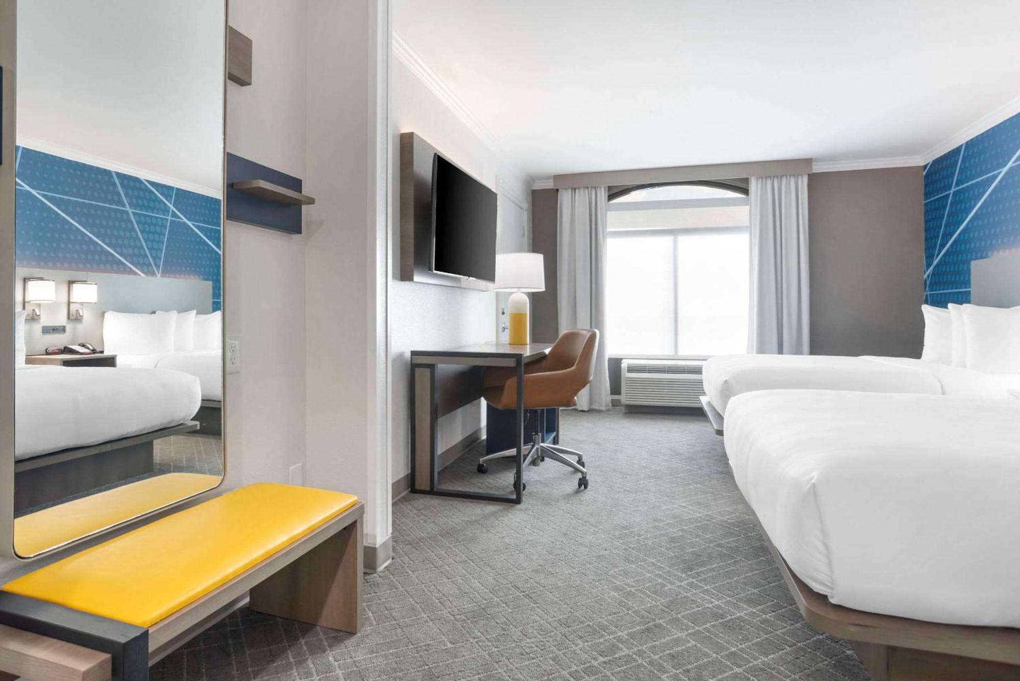 Comfort Inn & Suites New Orleans Airport North Kenner Luaran gambar