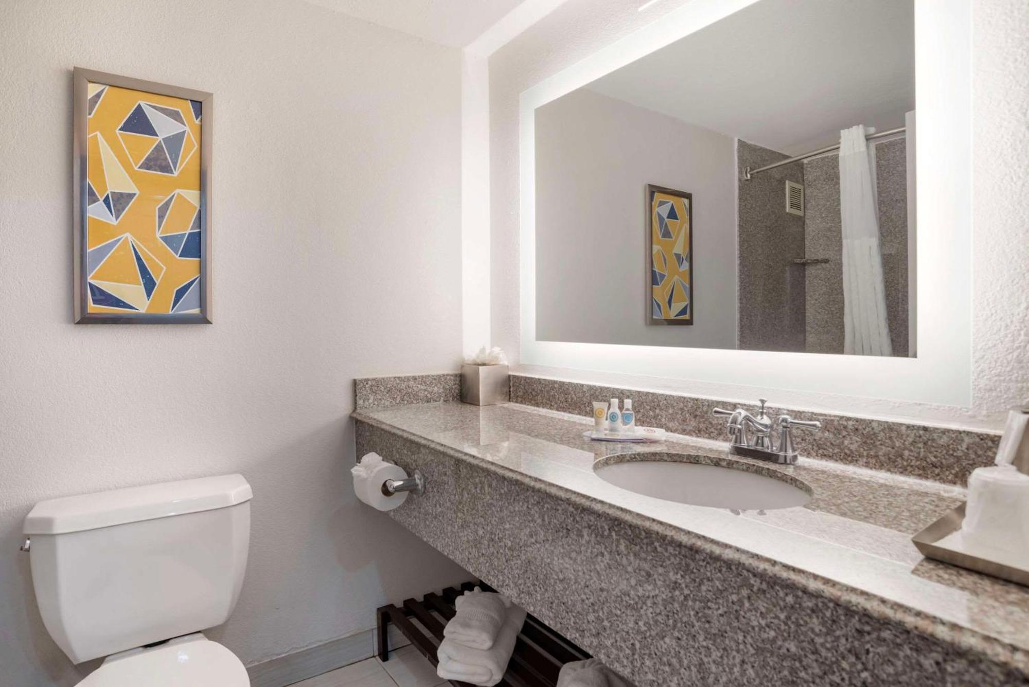 Comfort Inn & Suites New Orleans Airport North Kenner Luaran gambar