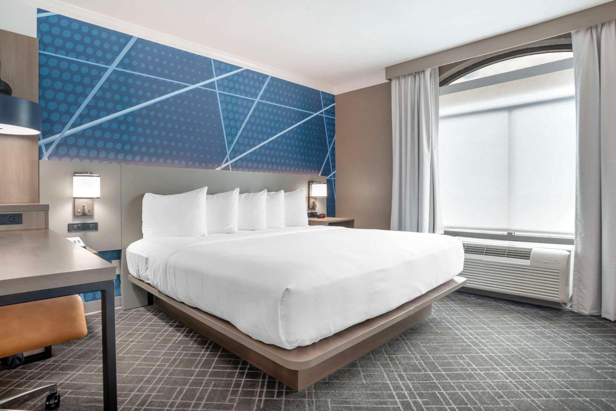 Comfort Inn & Suites New Orleans Airport North Kenner Luaran gambar