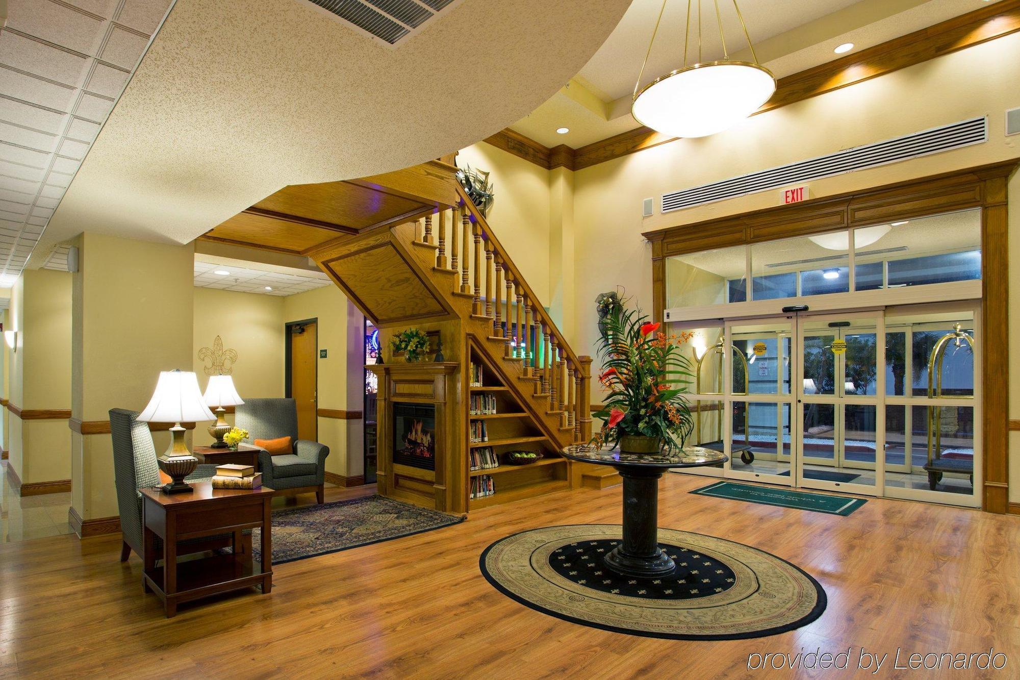 Comfort Inn & Suites New Orleans Airport North Kenner Dalaman gambar