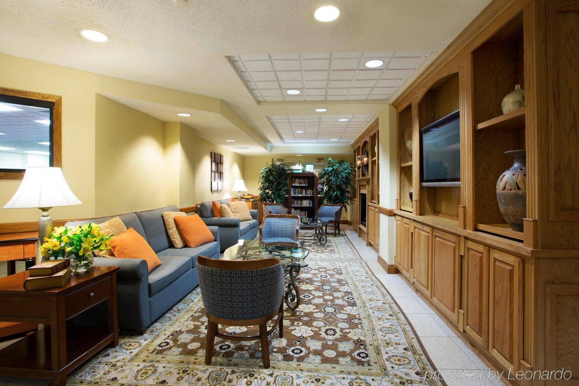 Comfort Inn & Suites New Orleans Airport North Kenner Dalaman gambar