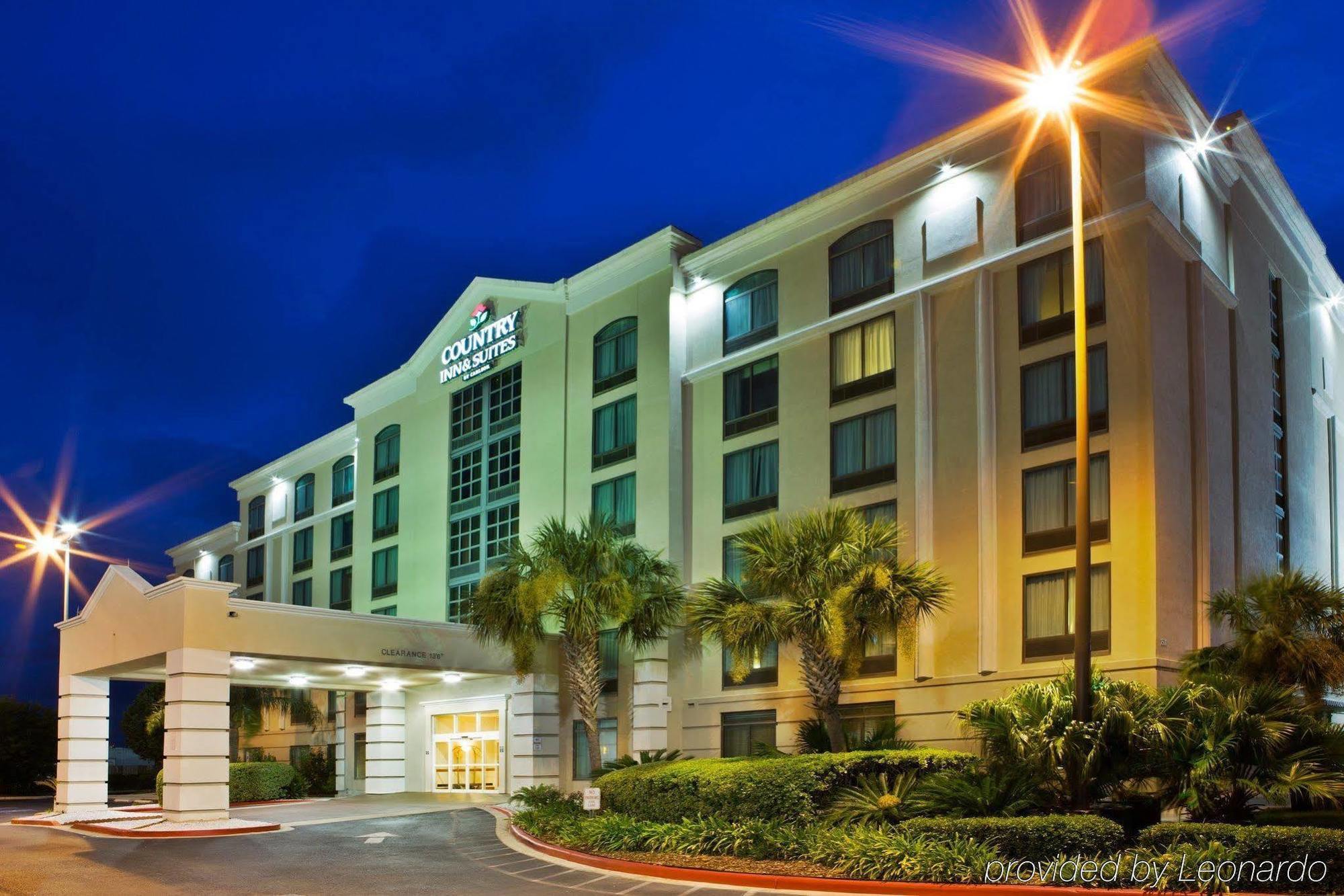 Comfort Inn & Suites New Orleans Airport North Kenner Luaran gambar